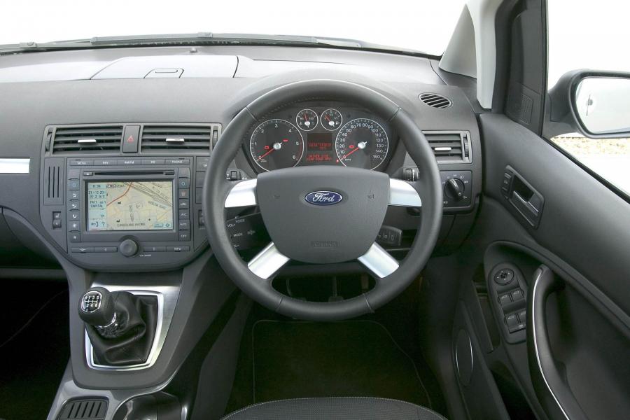  Ford C-Max 2007 года  (фото 11 из 50)